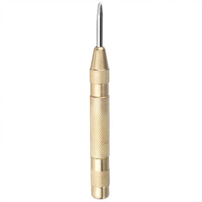 

Automatic Center PunchHigh Speed Steel Automatic Center Punch Spring Loaded Mechanism Marking Punching Tool