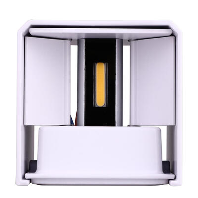 

7W LED Aluminum Dimming Wall Lamp Waterproof Indoor Bedroom Aisle Light