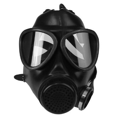 

Anti-terrorism Mask 87 Type Large Filed View Mask Anti-venom Mask Gas Mask Military Defense Fire Drill Chemical Spray Anti-formal