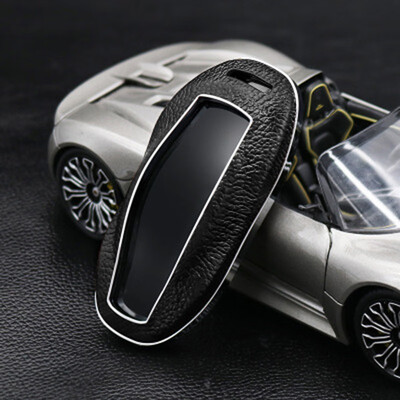 

Car Accessories Car Key Case Keychain For Tesla Car Key Cover Shell