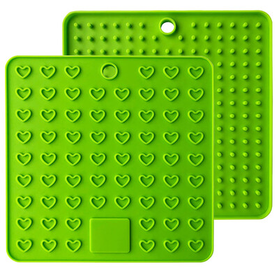 

Toponeto Silicone Baking Liner Oven Heat Insulation Pad Bakeware Non-stick Pad Table Mat