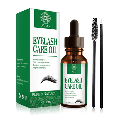 

30ml Eyelash Essential Oils Nourish The Hair Root Wake Up The Hair Follicle Dynamic Nature Lasting Long Compound Essential Oil