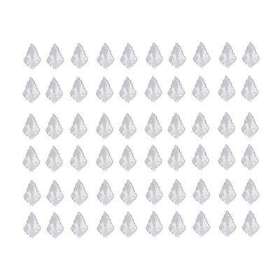 

〖Follure〗Acrylic Snowflake Christmas Wedding Tree Hanging Decoration Decoration For DIY P
