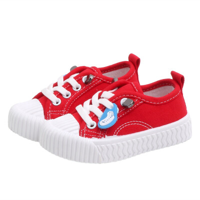 

Canvas Classic Sports Sneakers Newborn Baby Boys Girls First Walkers Shoes Infant Toddler Soft Sole Anti-slip Baby Shoes