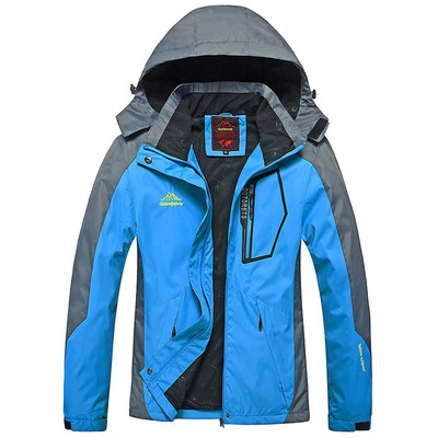 

Roseonmyhand Womens Spring Autumn Outdoor Hoodie Zipper Hat Removable Sport Assault Coat
