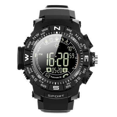 

ioutdoor P10 IP68 Waterproof 33 Months Standby Health Management Information Reminder Rugged Multi-function Sport Smart Watc