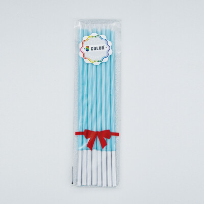 

JINLILAI Rainbow C3 Birthday Candle Party Items Birthday Items 6808