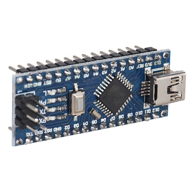 

Nano V30 CH340G Development Board 16M 5V Micro-controller