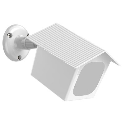 

Protective Case for ARLO GO Camera Case Wall Mount Bracket Adjustable Protective Cover with Plastic Bracket Indoor&Outdoor Use