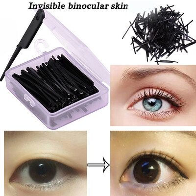 

〖Follure〗Invisible Fiber Double Side Adhesive Eyelid Stickers Technical Eye Tapes