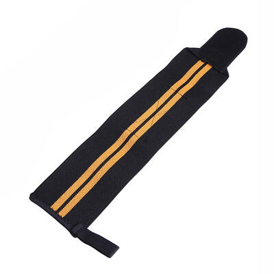 

1pcs Sport Wristband Bandage Support Barbell Straps Right Hand Protector