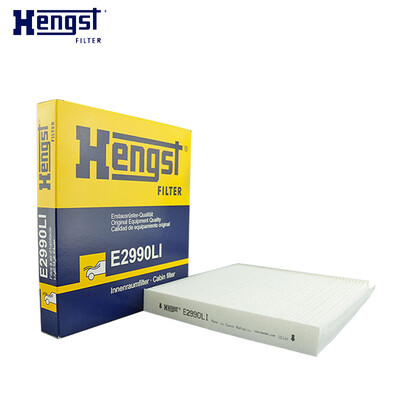 

Hengst air conditioning filter E2990LI Accord Civic Siwei mileage think Platinum Rui Odyssey song poetry Siming