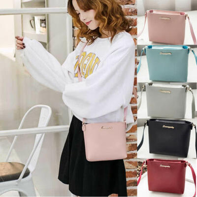 

Women Ladies Leather Shoulder Bag Tote Purse Handbag Messenger Crossbody Satchel