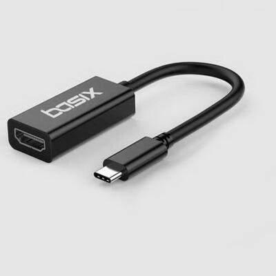 

H5 USB-C USB31 Type-C To HDMI 4K HD Converter Adapter