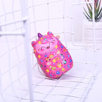 

Siaonvr Mini Adorable Doll Slow Rising Kids Stress Reliever Decompression Toy