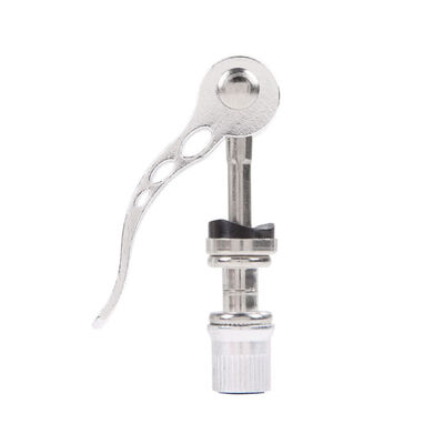 

Outdoor Alloy Bicycle Quick Release Bike Seat Post Clamp Seatpost Skewer Bolt Mountain Bike Seat Tube Clamp Tools