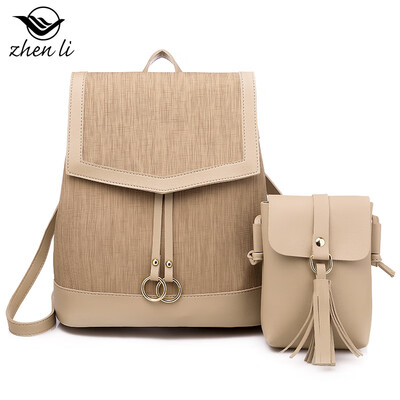 

Womens Bag New Fashion Lady Backpack College Backpack Overseas