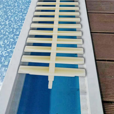 

Greensen Swimming Pool Equipment Hydathode Non-slip Bathtub Water Drain Comb Shaped Strainer