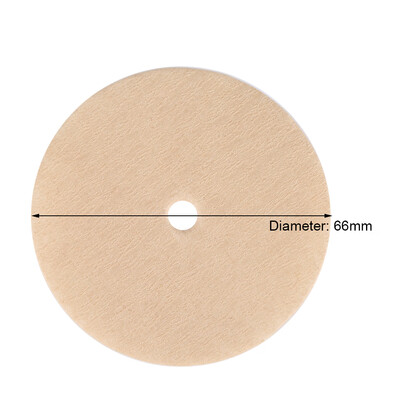 

Greensen 100PCS Vietnam Pot of Coffee Filter Paper Coffee Maker FilterCoffee Filter Papers Coffee Maker Filter