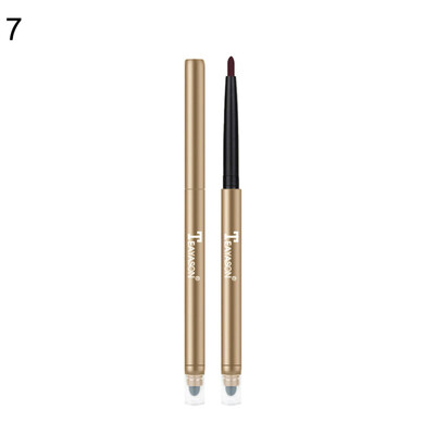 

Double Head Automatic Lip Liner Pencil Waterproof Long Lasting Matte Makeup