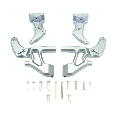 

Tailored Aluminum Rear Wing Mount Full Set for 110 Traxxas E-REVO 20 RC Car Upgrade
