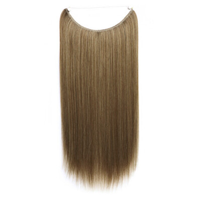 

Gobestart New Sexy Women Lady Fashion Long Straight Full Hair Cosplay Party Wig Wigs