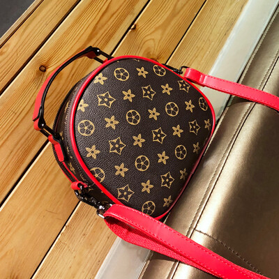 

Small bag female 2019 new wave summer Korean fashion handbags wild mini shoulder strap slung small round bag