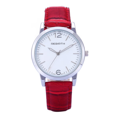 

Fashion watch REBIRTH Li Pofu PC21 high quality movement female watch fashion watch belt watch ladies watch