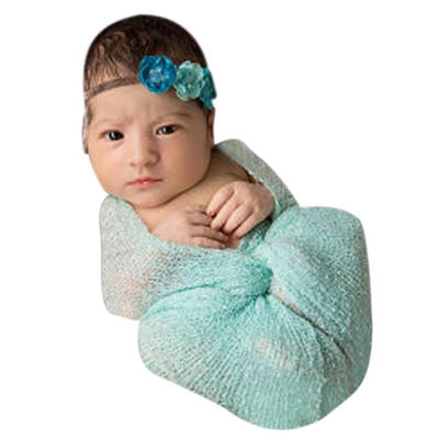 

Newborn Baby Photography Props Backdrop Cotton Soft Photo Wrap