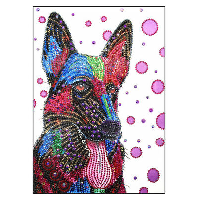 

2019 DIY 5D Diamond Painting Kits Partial Drill Embroidery Paintings Rhinestone Pasted DIY Painting Cross Stitch Arts