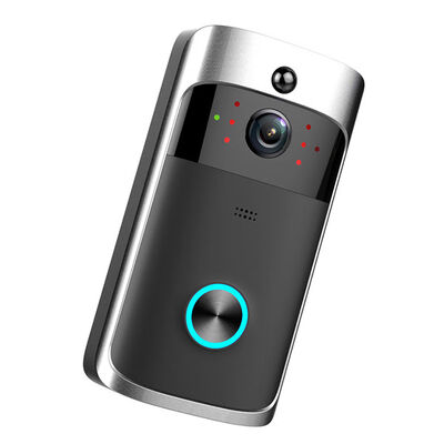 

Smart Wireless WiFi Ring Doorbell Video Camera Phone Bell Intercom Home Security