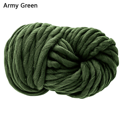 

Gobestart Chunky Soft Wool Yarn Scarf Knit Thickness Warm Hat Household Supplies