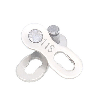 

Bicycle Bike Chain Master Chain Buckle Joint Part Steel Fits 8 9 10 11 Speed