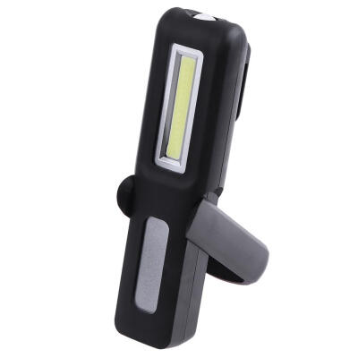 

COB LED Outdoor USB Rechargeable Magnetic Work Light Emergency Repair Lamp