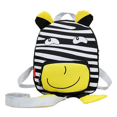 

Cute 3D Cartoon Pattern Backpacks Kids Girls Boys Nylon Small Knapsack