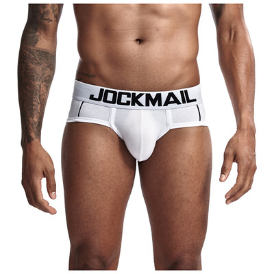 

Tailored Mens Underpants Cotton Sweat Absorbing Breathable Underwear Comfort Briefs