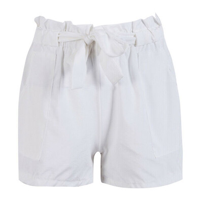 

Women Hot Pants Summer Casual Loose Shorts High Waist Short Trousers fashion
