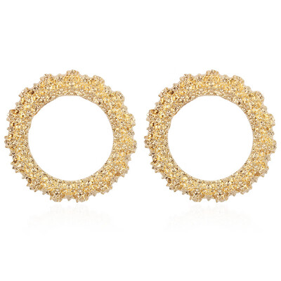 

Solememo Fashion Metal Gold Color Drop Earrings Vintage Dangle Earrings for Women Party Wedding Jewelry Christmas Gifts E4951