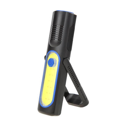 

Multifunctional USB Charging COB LED Outdoor Lighting Torch Lamp Worklight