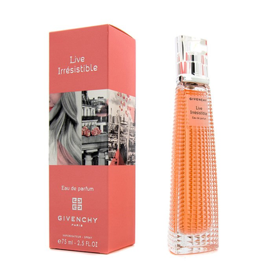 

GIVENCHY - Live Irresistible Eau De Parfum Spray 75ml25oz