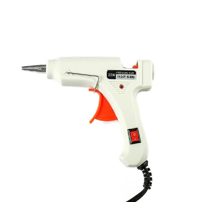 

20W 100V-240V High Temperature Hot Melt Glue Guns Automatic Temperature Heating Power Fast Heat Tool for DIY Crafts Projects