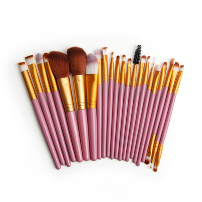 

1Pc Pink Makeup Brush Big Size soft Makeup Brushes Foundation Oval Brushes Professional Make Up Tools New Hot
