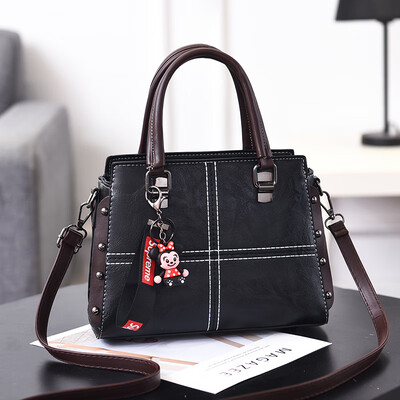

Baggage ladiesnew fashionable large-capacity bags with one shoulder&one shoulder
