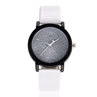 

New quartz watch personality creative pointer fashion student