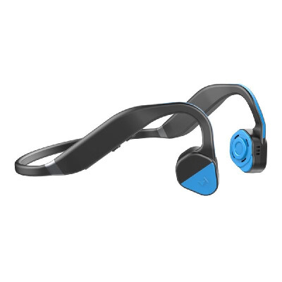 

Vidonn F1 Titanium Bone Conduction Headphones Wireless Bluetooth Earphone Outdoor Sports Headset CSR8645 IP55 Waterproof Hands-fre