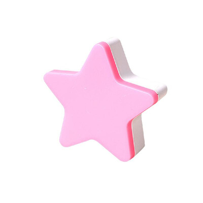

Light Sensor Control Night Light Mini Novelty Star Shape Bedroom Lamp Light Control Nightlight For Baby Gift Romantic Colorful Lig