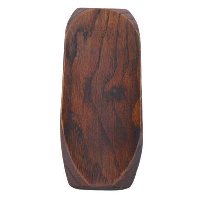 

Greensen Elegant Sushi Tray Snacks Salad Desserts Wooden Container Home Restaurant Serving Dish
