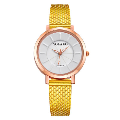 

Womens Watches Bayan Kol Saaty Fashion Simple And Unique Ladies Watch Romain Horloge Cadeau Reloj De Mujer Relogio Feminino