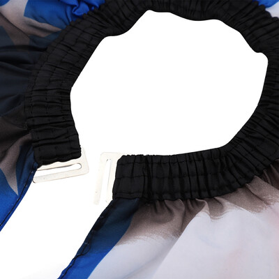 

Greensen Waterproof Cutting Hair Haircut Salon Barber Cape Hairdressing Apron Wrap Gown