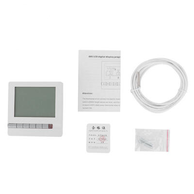 

Greensen Digital Thermostat Temperature Controller for Home Floor Heating 220V